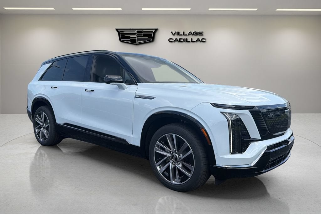 2027 Cadillac VISTIQ Sport