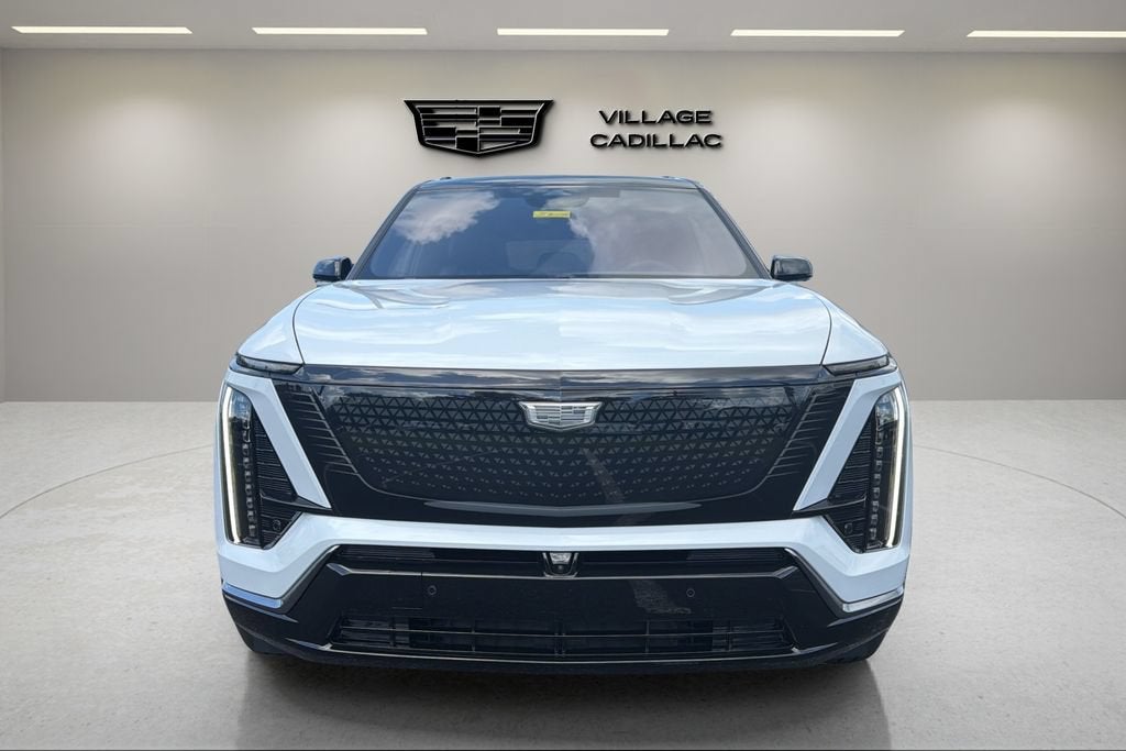 2027 Cadillac VISTIQ Sport
