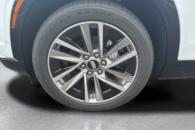2027 Cadillac VISTIQ Sport