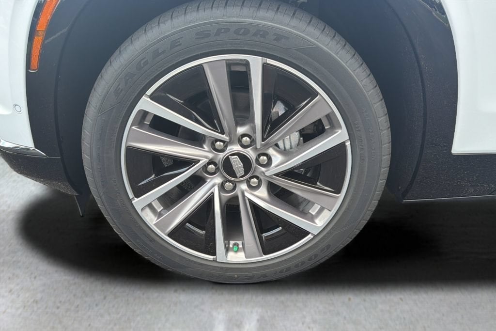 2027 Cadillac VISTIQ Sport