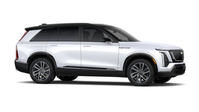 2027 Cadillac VISTIQ Sport