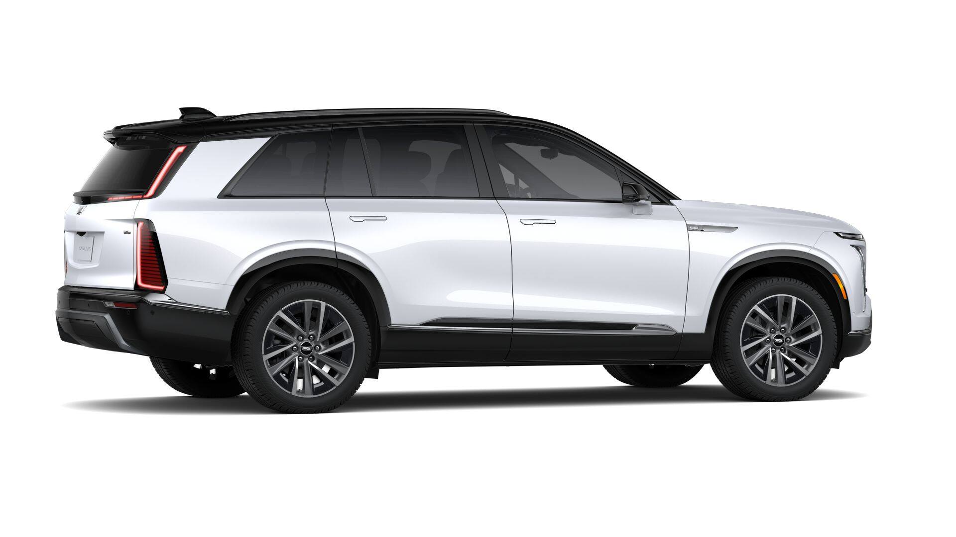 2027 Cadillac VISTIQ Sport