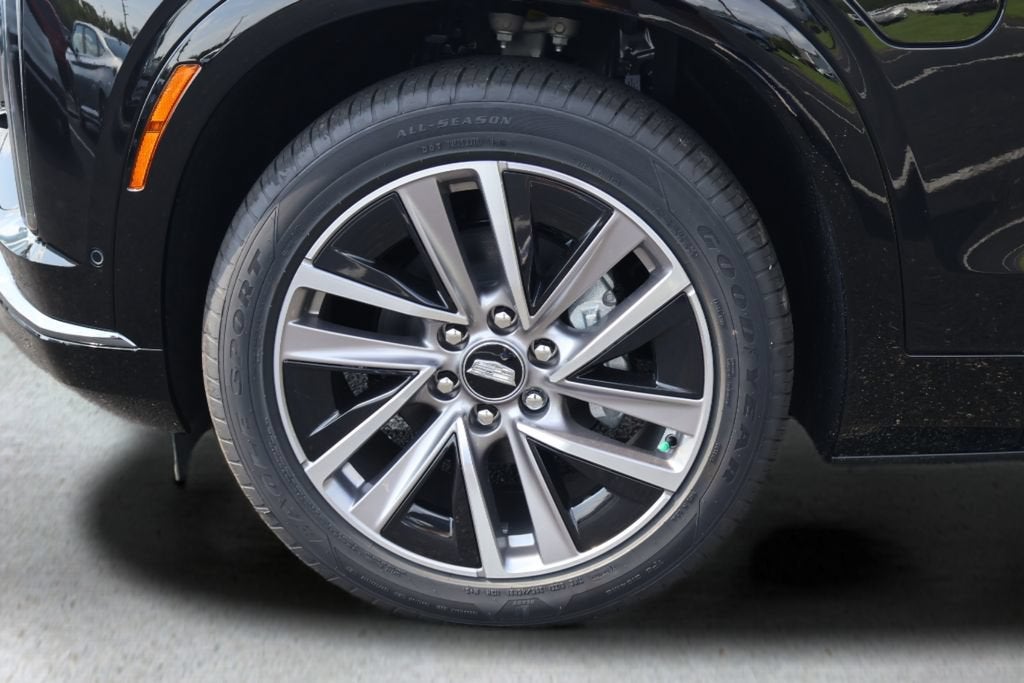 2027 Cadillac VISTIQ Sport