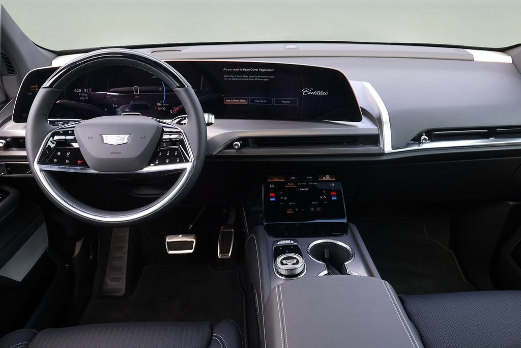 2027 Cadillac VISTIQ Sport