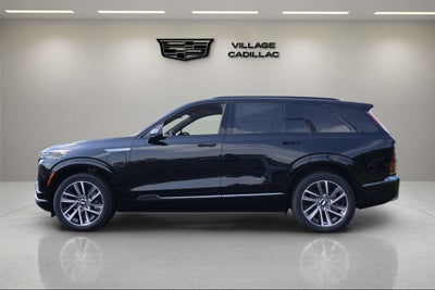 2027 Cadillac VISTIQ Sport