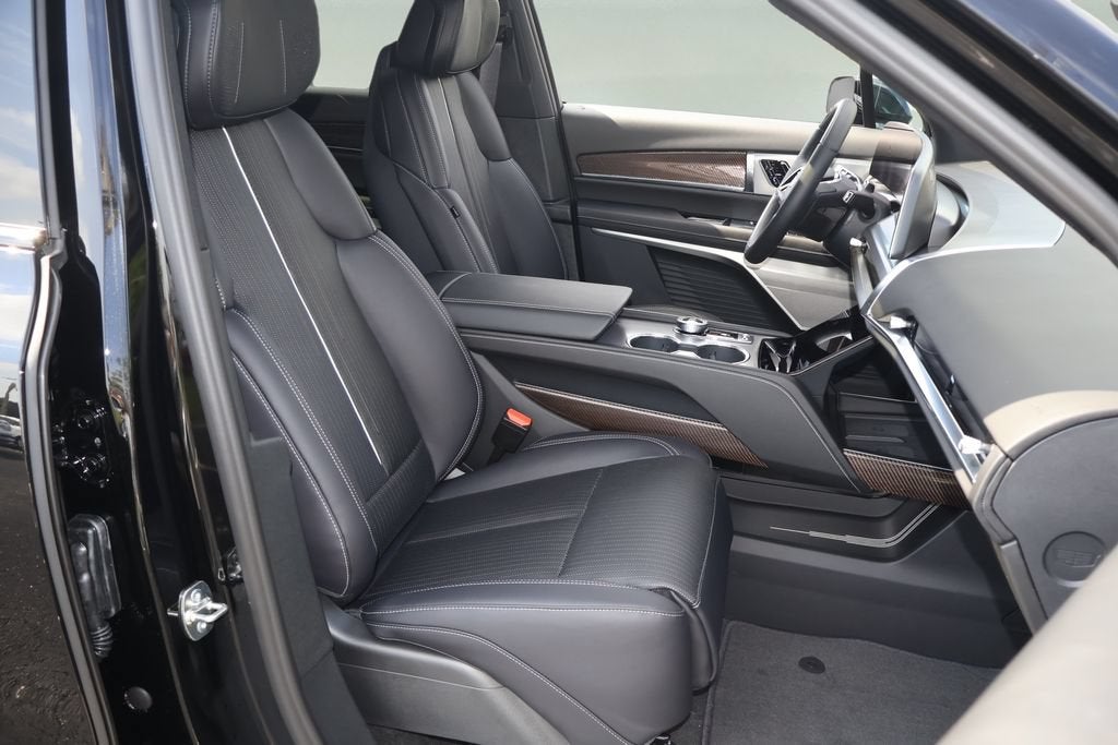 2027 Cadillac VISTIQ Sport