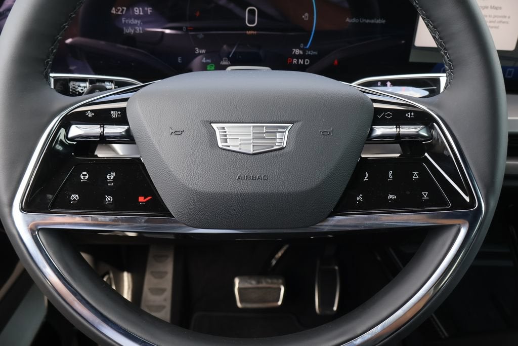 2027 Cadillac VISTIQ Sport