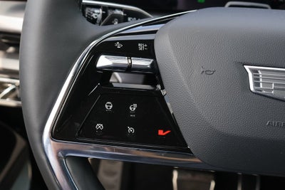 2027 Cadillac VISTIQ Sport