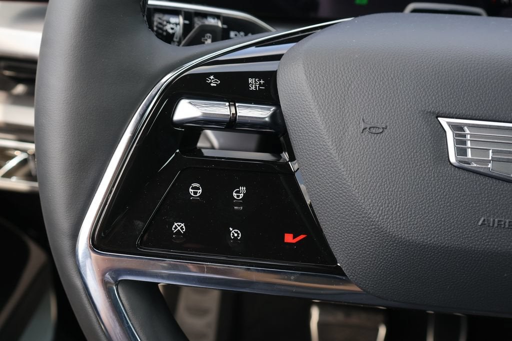 2027 Cadillac VISTIQ Sport