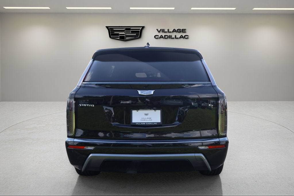 2027 Cadillac VISTIQ Sport