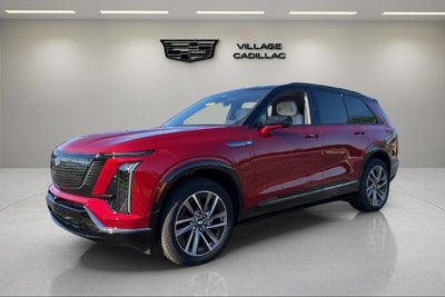 2027 Cadillac VISTIQ Sport