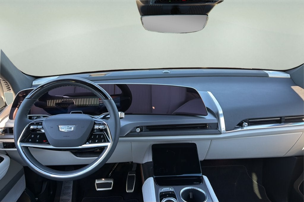 2027 Cadillac VISTIQ Sport