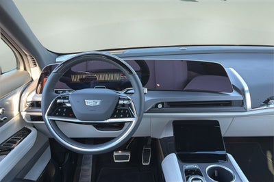 2027 Cadillac VISTIQ Sport