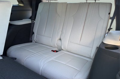 2027 Cadillac VISTIQ Sport