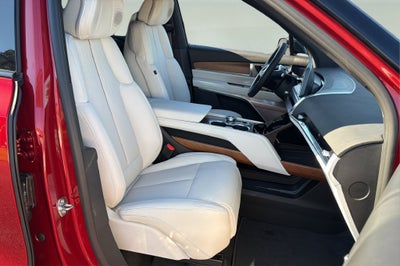 2027 Cadillac VISTIQ Sport