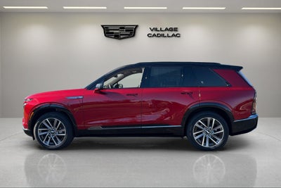 2027 Cadillac VISTIQ Sport