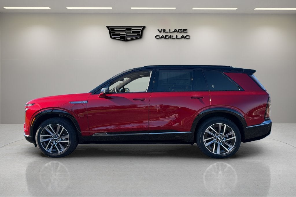 2027 Cadillac VISTIQ Sport