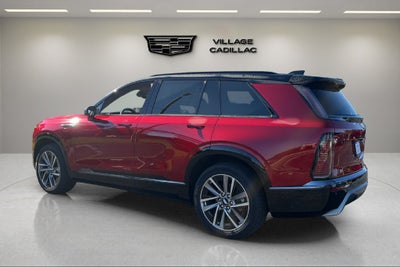 2027 Cadillac VISTIQ Sport