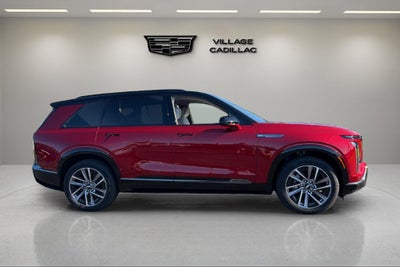 2027 Cadillac VISTIQ Sport
