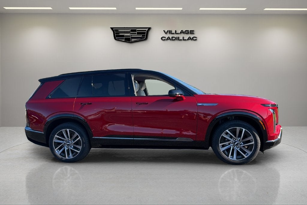 2027 Cadillac VISTIQ Sport