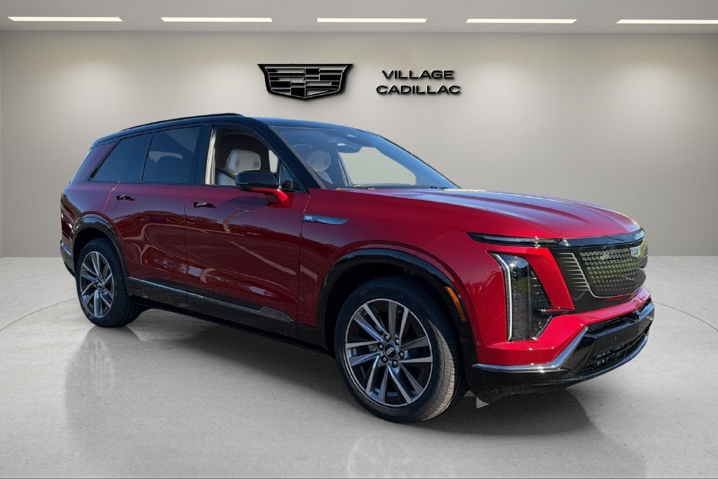 2027 Cadillac VISTIQ Sport
