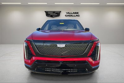 2027 Cadillac VISTIQ Sport