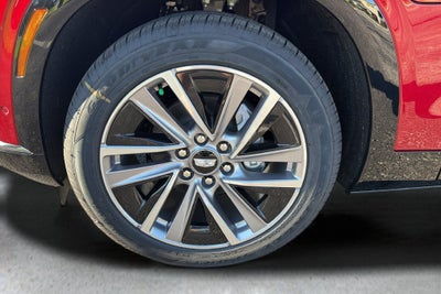 2027 Cadillac VISTIQ Sport
