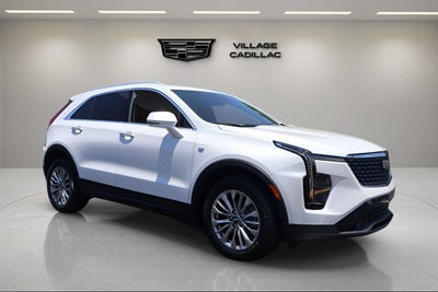2024 Cadillac XT4 Premium Luxury