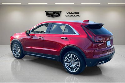2024 Cadillac XT4 Premium Luxury