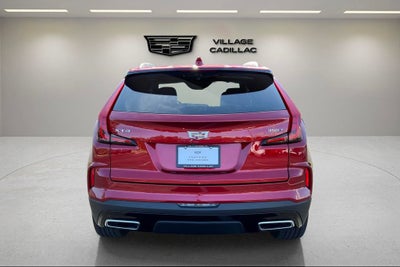 2024 Cadillac XT4 Premium Luxury
