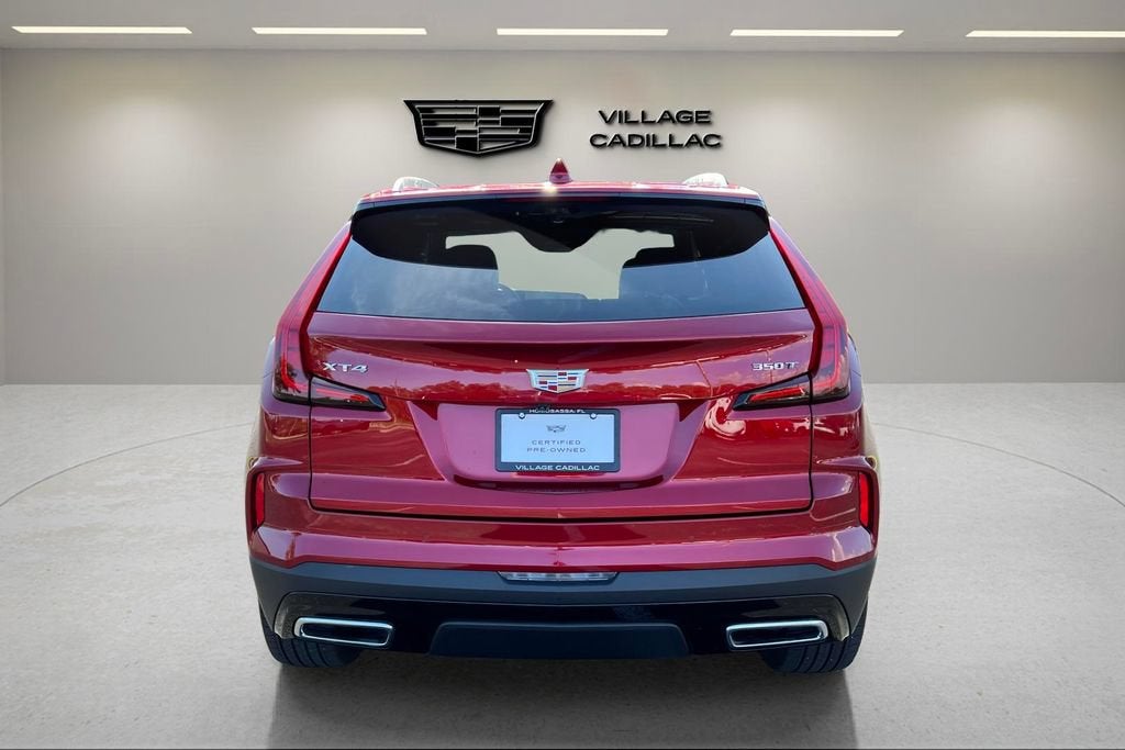 2024 Cadillac XT4 Premium Luxury