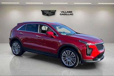 2024 Cadillac XT4 Premium Luxury