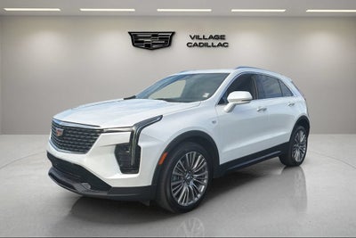 2024 Cadillac XT4 Premium Luxury