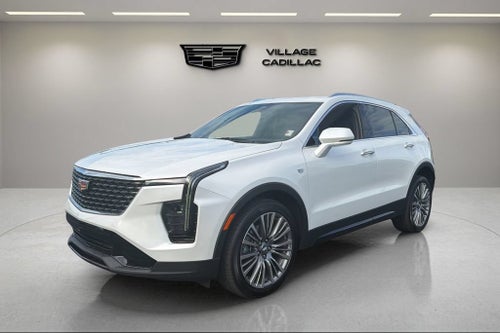 2024 Cadillac XT4 Premium Luxury
