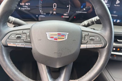 2024 Cadillac XT4 Premium Luxury