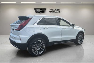 2024 Cadillac XT4 Premium Luxury