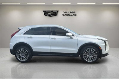 2024 Cadillac XT4 Premium Luxury
