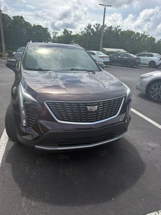 2020 Cadillac XT4 FWD Premium Luxury