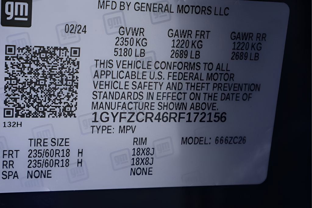 2024 Cadillac XT4 Premium Luxury