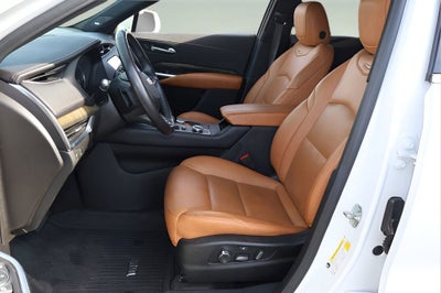 2020 Cadillac XT4 AWD Premium Luxury