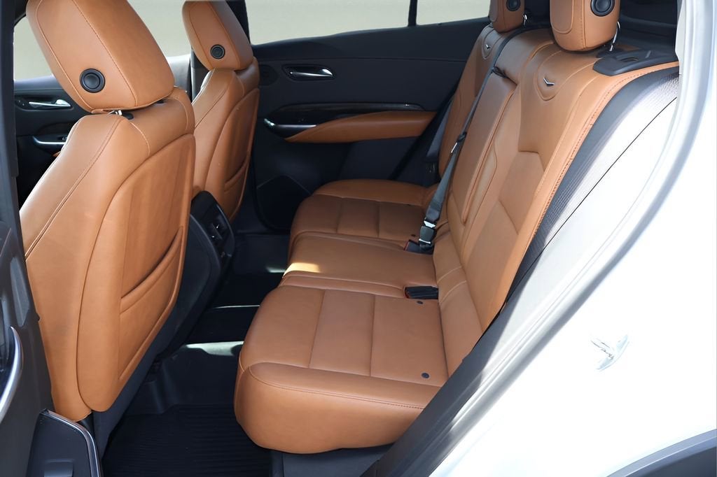 2020 Cadillac XT4 AWD Premium Luxury