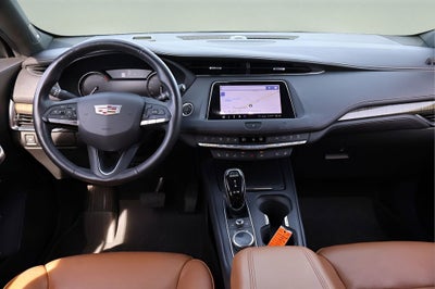 2020 Cadillac XT4 AWD Premium Luxury