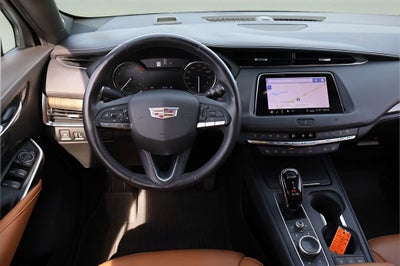 2020 Cadillac XT4 AWD Premium Luxury