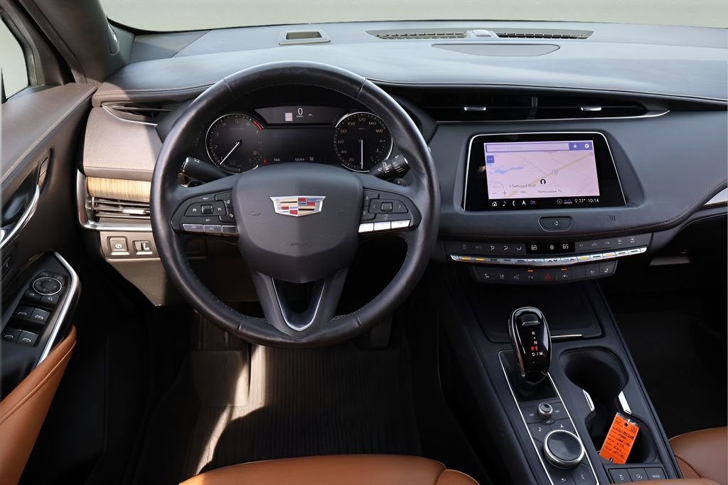 2020 Cadillac XT4 AWD Premium Luxury