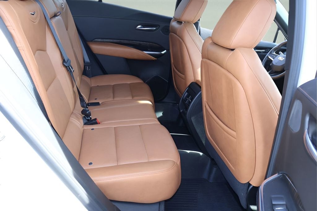 2020 Cadillac XT4 AWD Premium Luxury