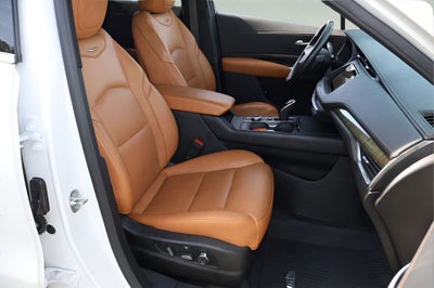 2020 Cadillac XT4 AWD Premium Luxury