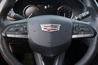 2020 Cadillac XT4 AWD Premium Luxury