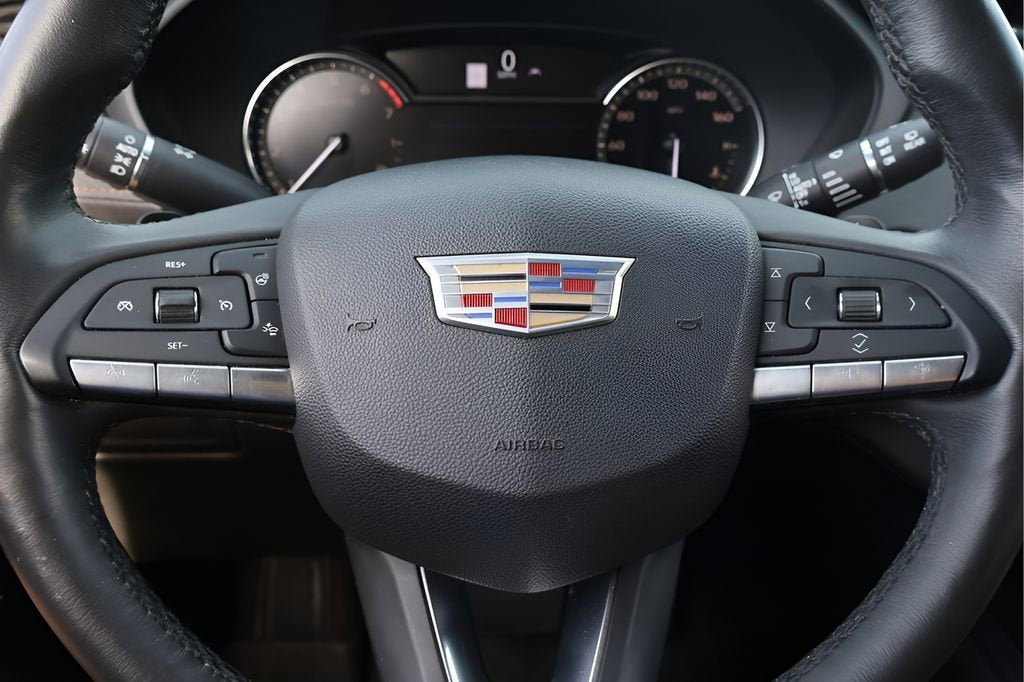 2020 Cadillac XT4 AWD Premium Luxury