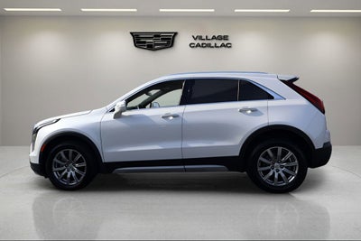 2020 Cadillac XT4 AWD Premium Luxury