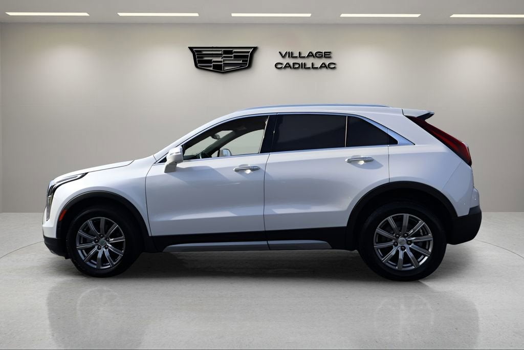 2020 Cadillac XT4 AWD Premium Luxury